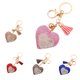 thumbnail image 5 of Llavero Encanto Rhinestone Llavero sparkling Charm Decor Colgantes de Coche - Rosa, / Rosado Magideal Llavero Encanto, 5 of 6