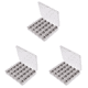 thumbnail image 1 of Bobinas Portátiles para Máquina Coser 25 Uds., 1 of 6