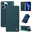 thumbnail image 3 of Funda para iPhone 12 Pro Estuche de Cuero PU Tipo Cartera con Ranuras para Tarjetas y Cierre Magnético, 3 of 5