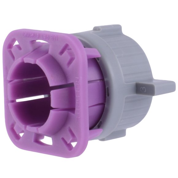 Abrazadera Holdrite PEXRite para salida de tubería de 3/4 in CTS
