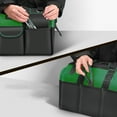 thumbnail image 3 of Tool Bag Wide Mouth Tool Storage Bag Tool Organizer Bag Screwdriver Home, 3 of 9