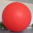 thumbnail image 4 of MYG Ballons Rouges, Ballons Rouges Géants de 72 Pouces, Grands Ballons en Latex Rouges pour Guirlande de Ballons Ou Arche de Ballons comme Décorations de Fête d'Anniversaire, Décorations de Mariage, Décorations de Shower de Bébé, 4 of 9