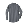 thumbnail image 6 of S658 Port Authority SuperPro Mens Oxford Shirt, 6 of 6