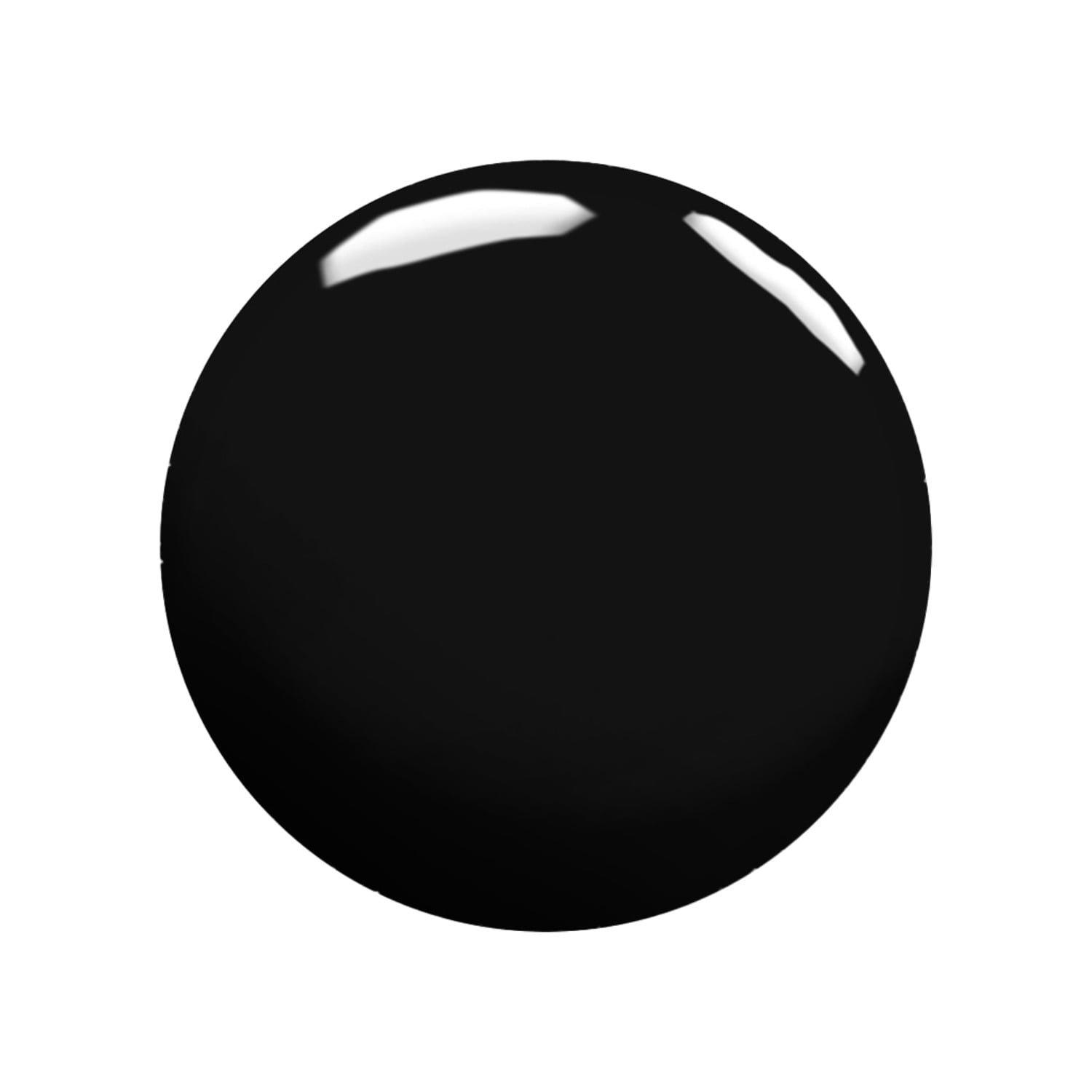 Black Gel Paint