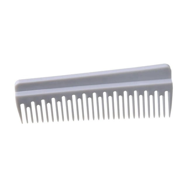 Peine de corte de agarre, Herramienta de Peinado, resistente, Universal, para mujeres y hombres, se pueden colocar tijeras, cepillo de peluquería, grande