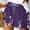 Purple, variant on Womens Casual Shorts Comfy Elastic Waist Drawstring Pocket Shorts Pants Black M