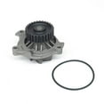 thumbnail image 4 of New Water Pump Compatible With Audi S6 Avant Wagon 4-Door 2.2L 2226Cc L5 Gas Dohc Turbocharged 1995 by Part Number NUMBER WP9057 AW9279 41154 054121004AX 054121004A WP-9057 054-121-004-AX, 4 of 4