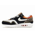 thumbnail image 2 of Nike Men's Air Max 1 Premium Denim Leopard Running Shoes, from StockX, 2 of 5