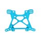thumbnail image 5 of Torre de Choque Delantera Baoblaze para 1/10 SLASH 4x4 RC Coche Car azul, 5 of 8