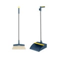 thumbnail image 2 of Brooms Indoor Rotatable Standing Storage Buckle Type Brooms And Dustpan Set with Scraping Teeth And Scraper Deep Cleaning Suitable for Home on Clearance, 2 of 9