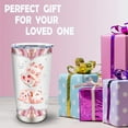 thumbnail image 4 of Pig Gifts Tumbler 20oz - Pig Gifts for Pig Lovers Women - Pig Gifts for Pig Lovers - Pig Gift - Pigs Gifts for Women - Great Birthday Gifts for Woman - Cute Pigs Lover Gift for Girl - Pig Cup, 4 of 6