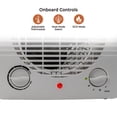 thumbnail image 2 of Calentador interior Comfort Zone CZ35E portátil de 1500 W, 2 of 7