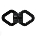 thumbnail image 2 of Swing Swivel Pratical 30KN Rotational Device Dance Hammock 360 Degree Climbing Rope Connector Mountaineering Spinner Swivels Hardware, 2 of 10