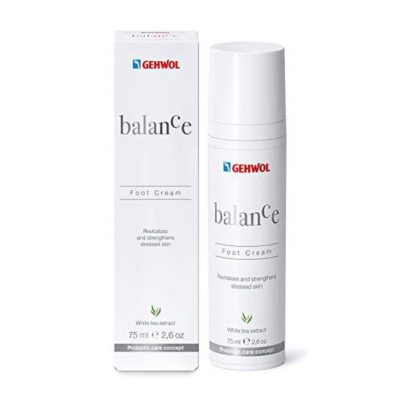 Crema para pies Gehwol Balance 2.6 oz