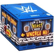 WWE Wrestling Series 2 Beast Mode Mystery Pack