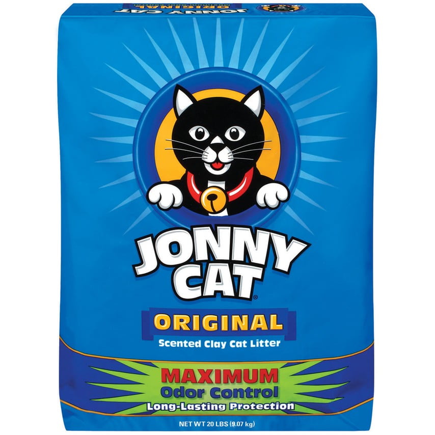Jonny Cat NonClumping Original, 20 LB Bag