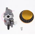 thumbnail image 4 of Colaxi Carburetor Air Filter for 47cc 2 , Yellow, 14mm, 4 of 8