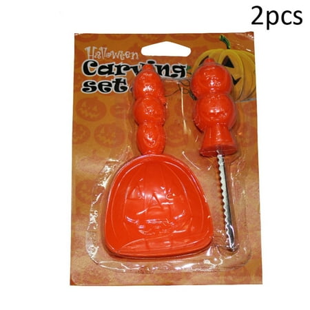 Halloween Props Christmas Carving Kit Pumpkin Lamp Children Decoration Kitchen Chef Carving (Best Easy Pumpkin Carving)