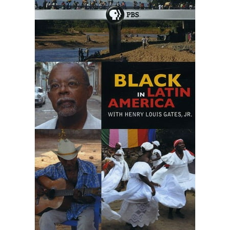 Black in Latin America (DVD)