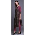 thumbnail image 3 of Bimba Cotton Panel Kurta Printed Women Straight Kurti Indian Summer Clothing-Large, 3 of 6