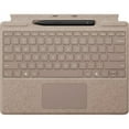 thumbnail image 2 of Microsoft Surface Slim Pen (2e Édition) et Pro Keyboard pour Pro (11e Édition), Pro 9, et Pro 8 Dune, 2 of 2