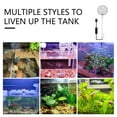 thumbnail image 6 of Specollect Submersible Aquarium LED Colorful Light, Full Spectrum Hidden Fish Tank Light Sunrise-Daylight-Moonlight, Water Proof Light Spotlights, 6 of 7