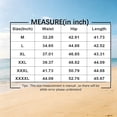 thumbnail image 3 of Cargo Tactical Jogger Pants for Men, Tapered Drawstring Elastic Waist Solid Color Outdoor Casual Trousers with Multi Pockets Green 4XL, 3 of 6