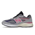 thumbnail image 2 of New Balance Men's 990v4 Kith United Arrows & Sons (with Socks) Shoes, from StockX, 2 of 5