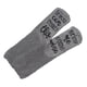 thumbnail image 3 of Calcetines divertidos Zulema Novedad Fuzzy para mujeres gris, 3 of 8