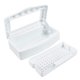 thumbnail image 1 of Caja esterilizadora de plástico limpio YONGSHENG para decoración de UÑAS organizador de almacenamiento, 1 of 5