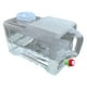 thumbnail image 4 of Contenedor de agua para acampar, contenedor de almacenamiento de agua, tanque de agua, cubo de agua, diseño portátil con grifo para una fácil dispensa 18 litros, 4 of 8