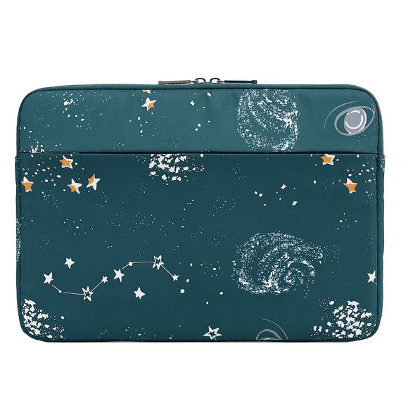 Funda Bolsa Laptop Impermeable 14.1 Pulgada Azul