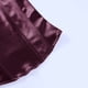 thumbnail image 4 of Chaleco vintage de satén con diseño en espiga y escote halter cruzado en el pecho para mujer - Chaleco sin mangas y cuello alto, poliéster, ropa informal de fiesta, 4 of 8