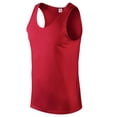 thumbnail image 3 of Gildan  Adult Softstyle Tank Top, 3 of 4
