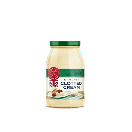 Devon Cream Company Clotted Cream 6OZ 12 Pack