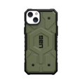 thumbnail image 2 of UAG iPhone 14 Plus Case Green Olive 6.7" Pathfinder Built-in Magnet Compatible with MagSafe Charging Slim Lightweight Shockproof Dropproof Rugged Protective Cover by URBAN ARMOR GEAR, 2 of 6