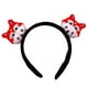 thumbnail image 5 of 2 Piezas Diadema de Año Nuevo Chino Suministros de Fiesta Decoración Disfraces Sombrero  Lindo para Hombres Mujeres Niñas Disfraz Regalo Cumpleaños Estilo G Hugo  aro de pelo, 5 of 10