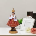 thumbnail image 4 of Estatuilla de Jesus Infantil Sunnimix resina 8,5 cm x 12 cm x 22,5 cm, 4 of 8