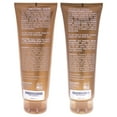 thumbnail image 2 of Kit de bálsamo alisador térmico protector y suero suavizante diario Açai Brazilian Blowout Kit de 2 piezas bálsamo de 8 oz y suero de 8 oz, 2 of 3