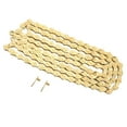 thumbnail image 1 of Bike Chain,8 Speed Bike Chain Speed Bike Chain Mountain Bike Chain Expertly Crafted, 1 of 8
