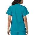 thumbnail image 2 of Adar Universal Double Pocket Snap Front Top (Available in 39 Colors), 2 of 7