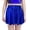 Blue, variant on Children's Sequin Cheerleading Skirt With Cut Design Versatile Dance Short Dress For Performances And Events,Girls A Line Dresses Sizes XXS Green