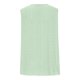 thumbnail image 2 of TaTaai Solid Color Women Tank Top Palace Lock Wave Edge Sleeveless Irregular V Neck Breathable Non See-through Machine Washable No Fading Casual Fashion Daily Top Gift, 2 of 8