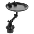 thumbnail image 4 of SHISUYAN 1Pc Practical Cup Holder Adjustable Car Food Holder Tray Useful Car Accessory, 4 of 8