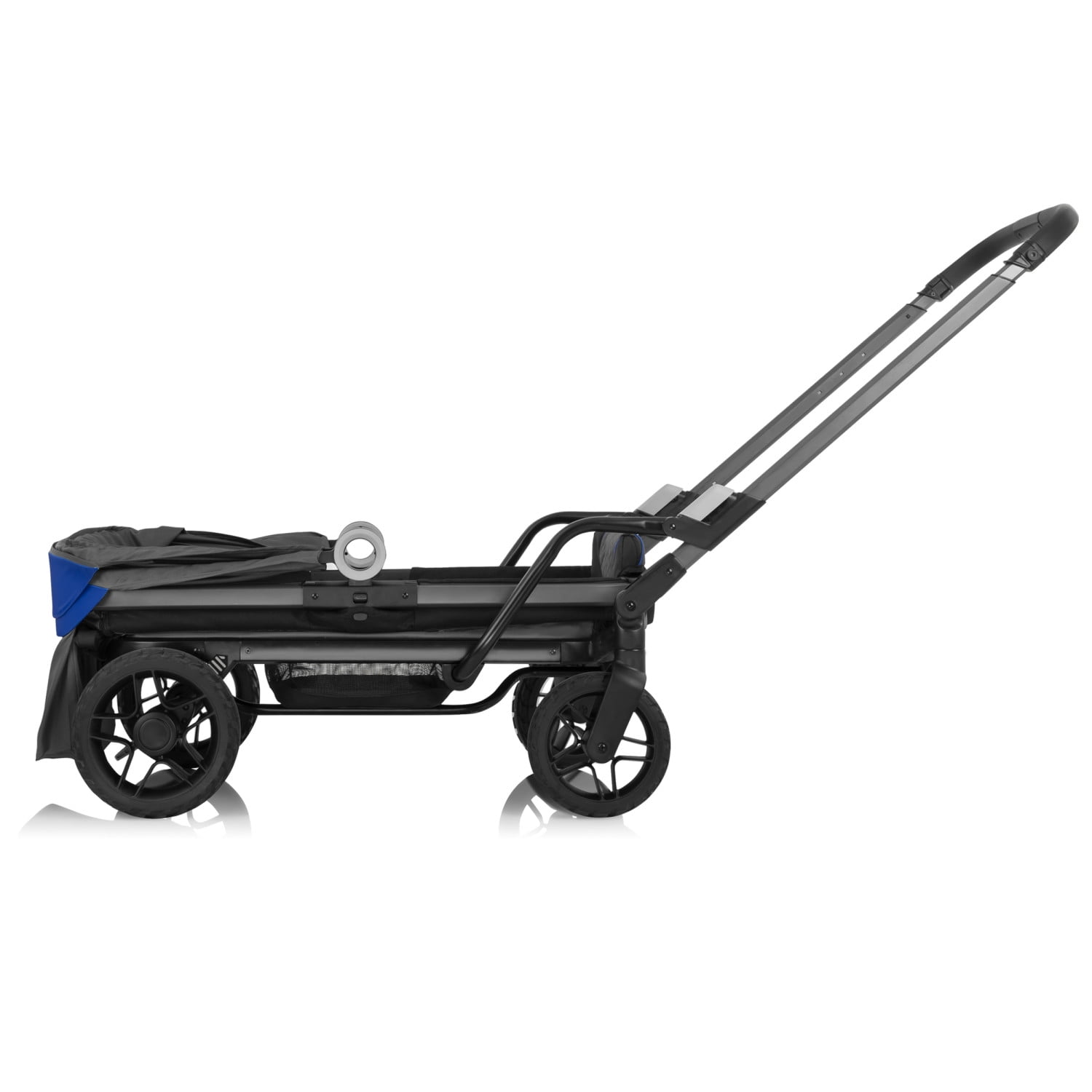 Shyft Rideshare All-Terrain Performance Stroller Wagon (Electric Blue)
