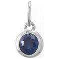 thumbnail image 1 of Precious Stars Charme Pierre de Naissance Rond CZ Septembre, 1 of 2