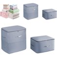 thumbnail image 1 of Organizador Autocomprimible Ultra Comprimible, Bolsas de Organizador para Edredones, Bolsa de Almacenamiento Plegable de Ahorra Espacio para Edredones, Mantas, Colchas, Ropa de Cama, Ropa, 1 of 4