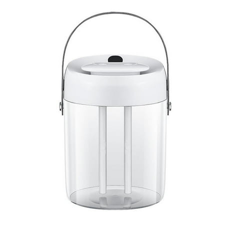 

2L Large Capacity Dual Spray Humidifier Usb Essential Oil Diffuser Office Home