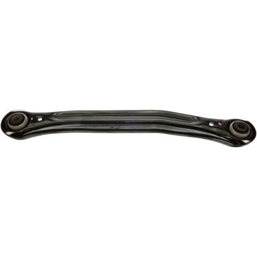 Dorman LL581501PR Rear Left Lower Rearward Suspension Control Arm for Specific Honda Models, Black