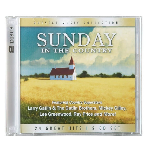 Sunday in the Country CD 2-Pack